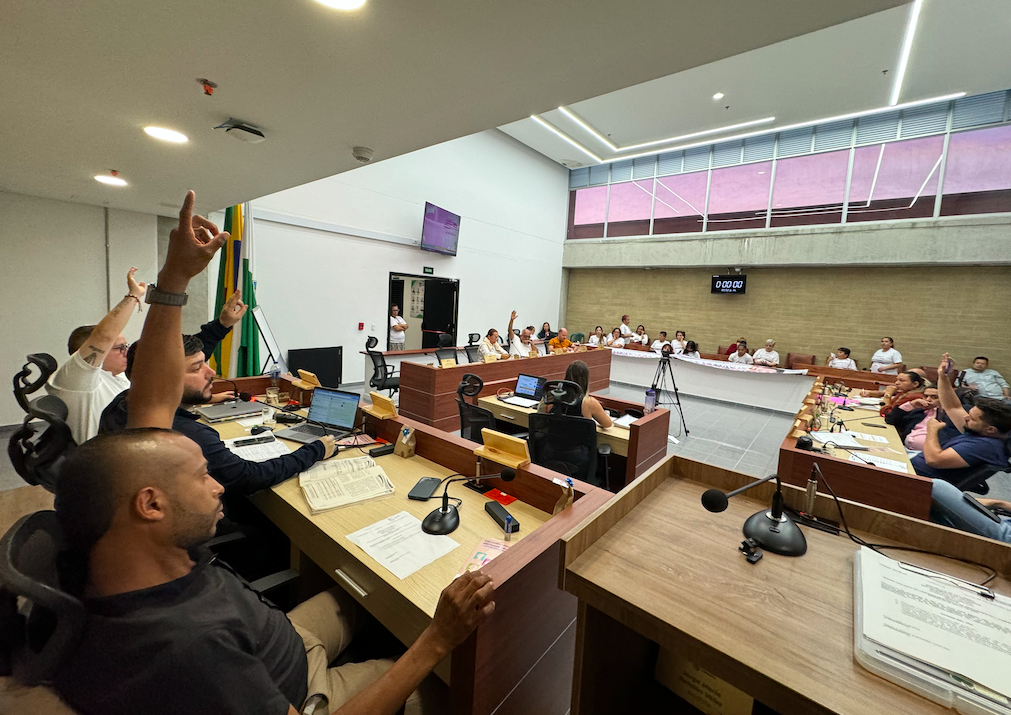 Segundo debate del Plan de Desarrollo “CREAMOS 2024 – 2027”