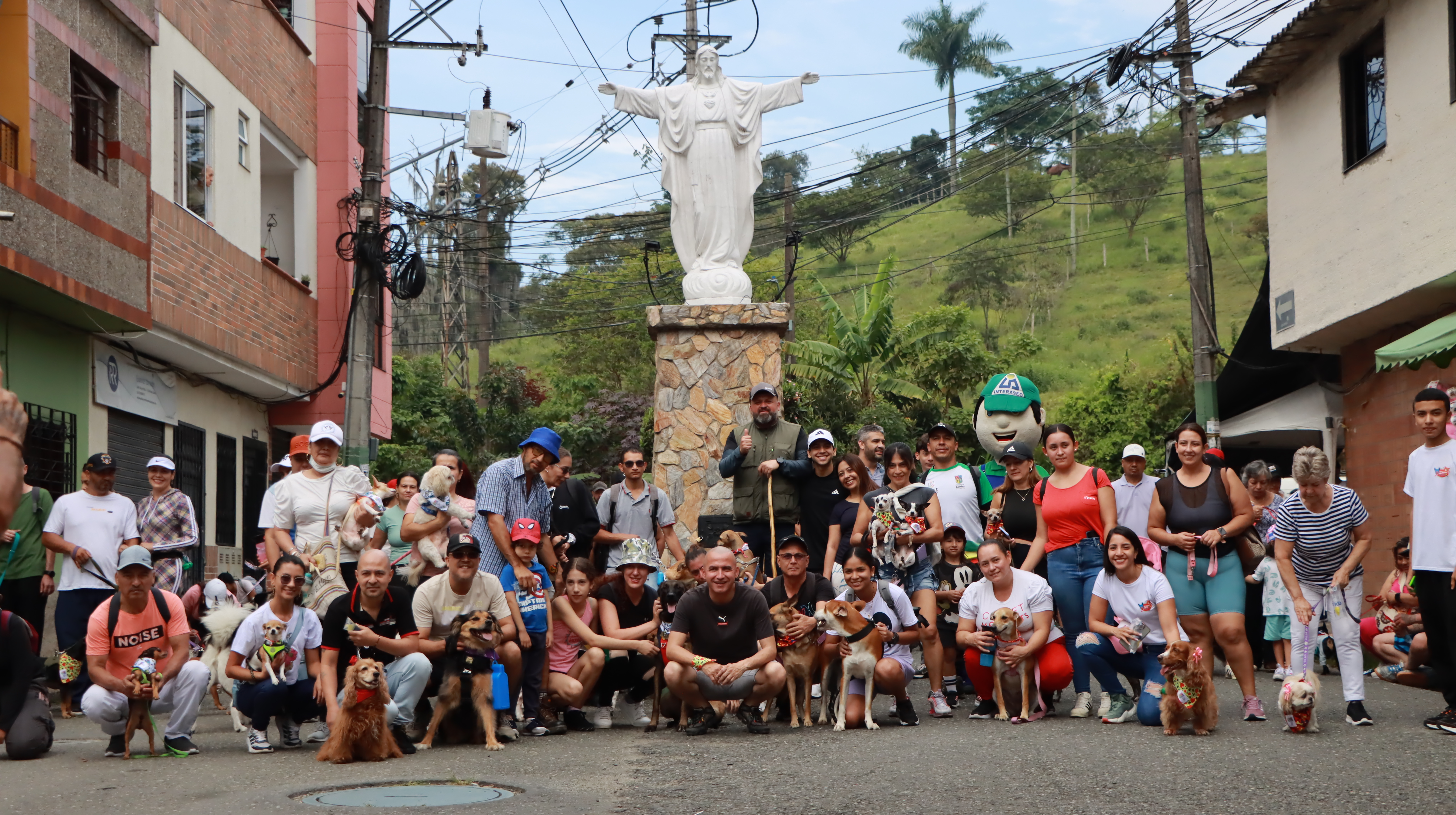 Imagen del álbum Caminata Canina