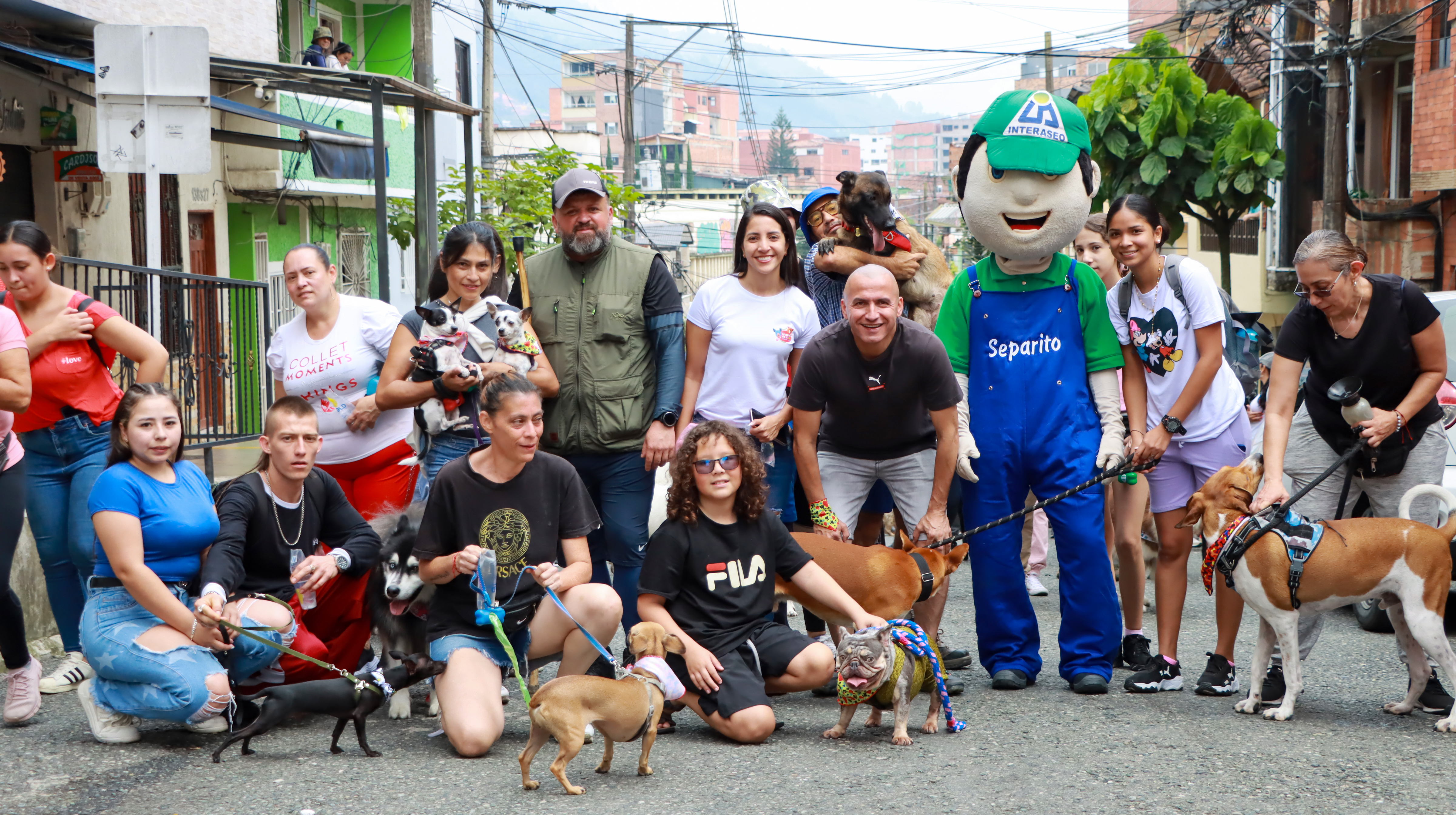 Imagen del álbum Caminata Canina