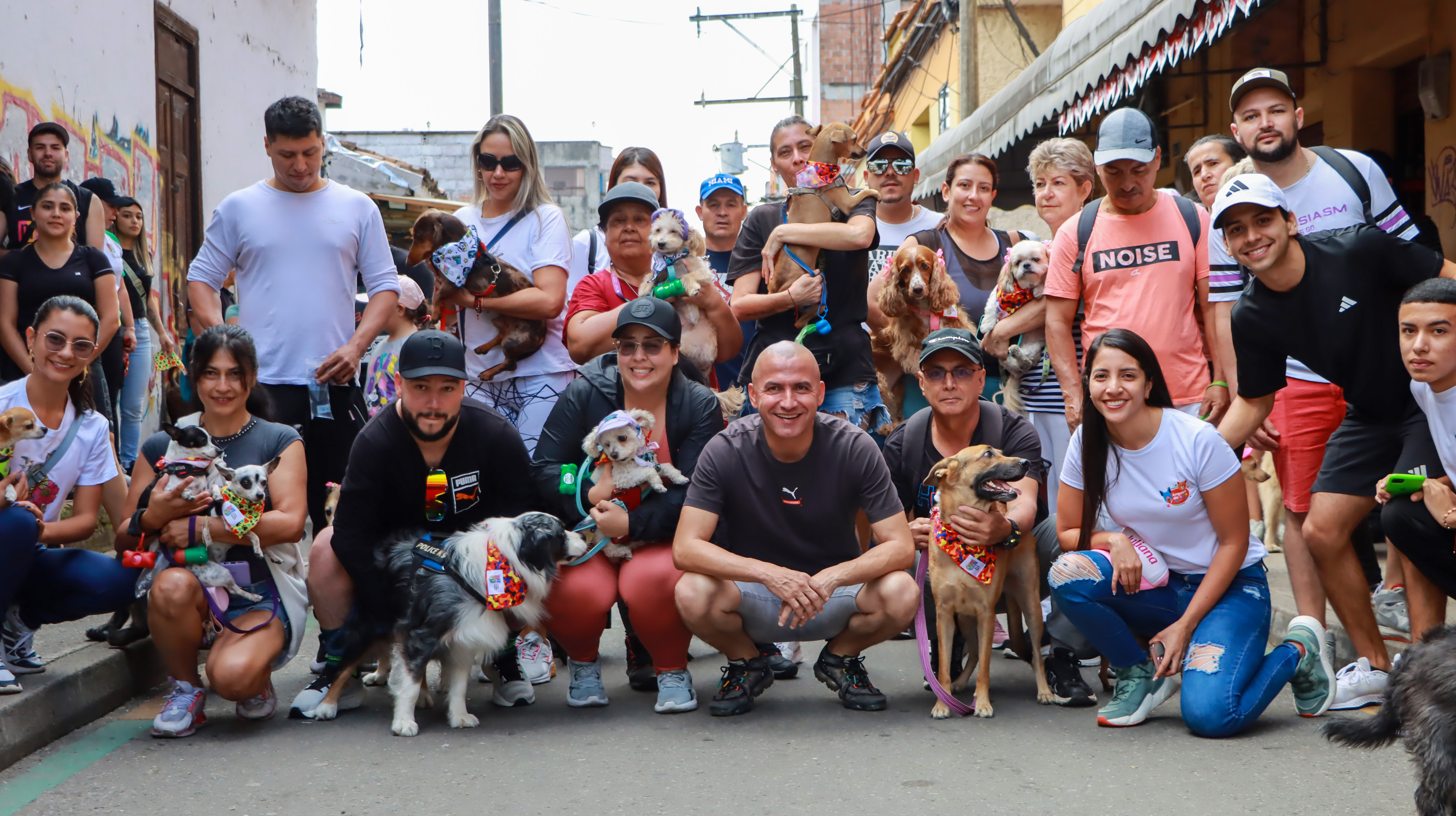 Imagen del álbum Caminata Canina