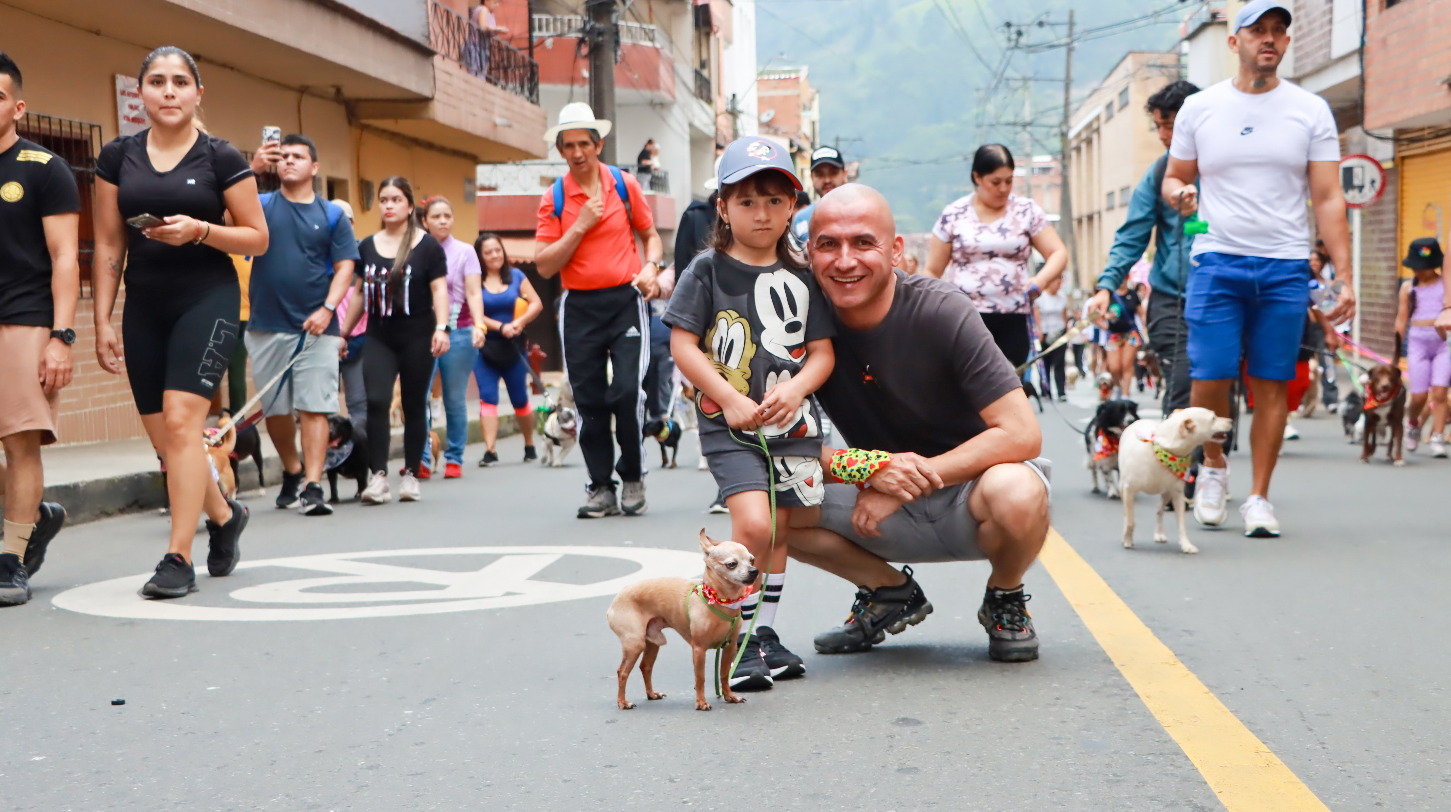 Imagen del álbum Caminata Canina