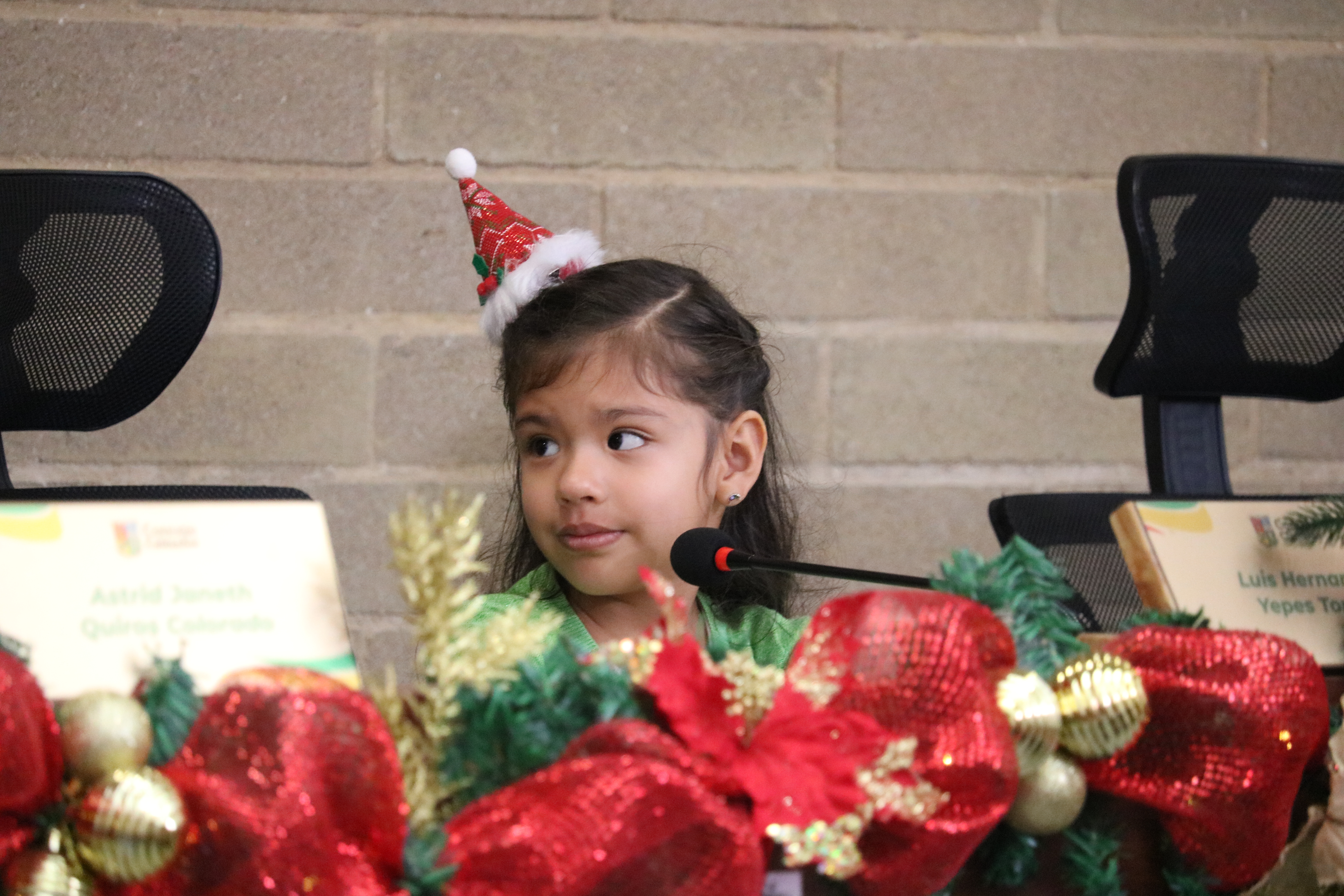 Imagen del álbum Novena Navideña niños y niñas en el Concejo 2024