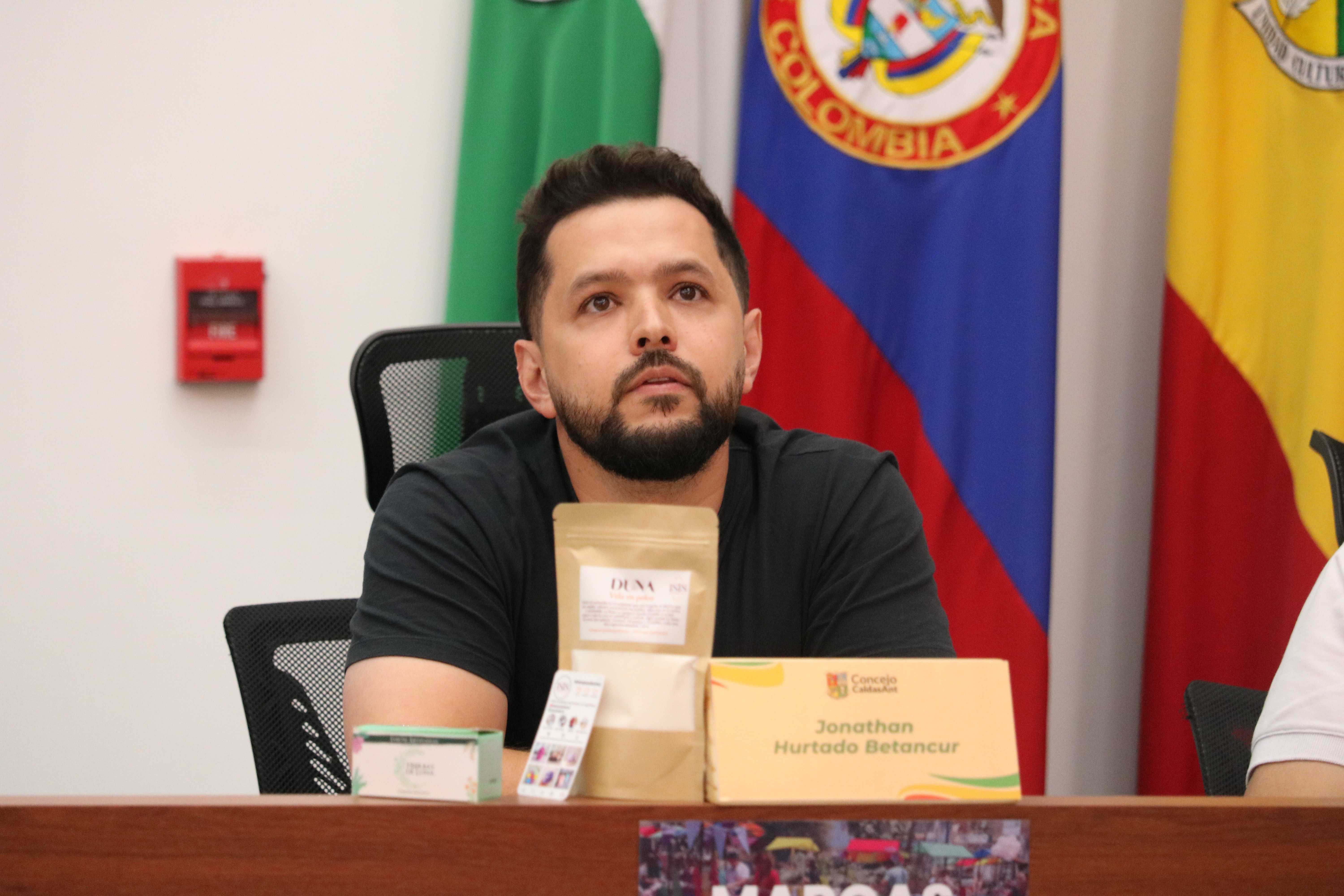 Imagen del álbum Sesiones Ordinarias Agosto